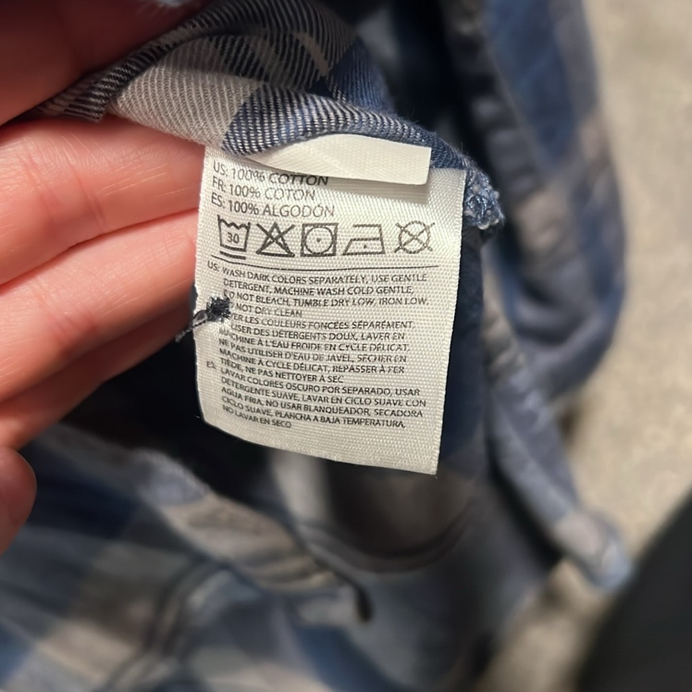 Fox Racing Flannel - Picture 4 of 4
